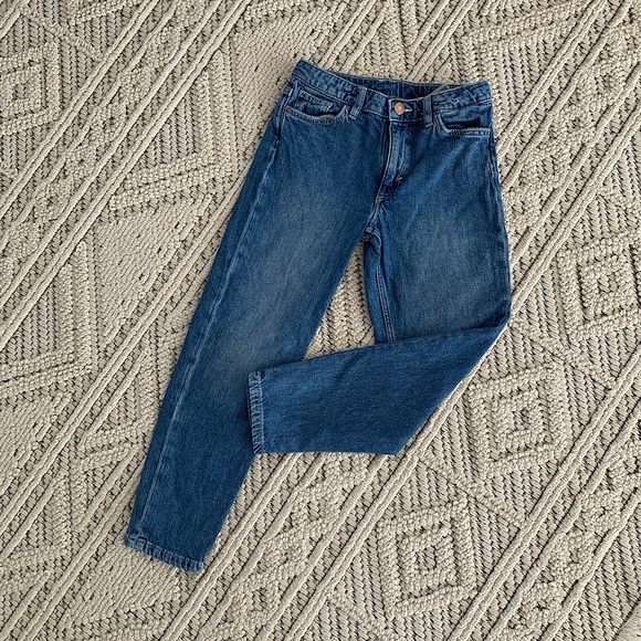 Girls 6x H&M denim - Picture 1 of 5
